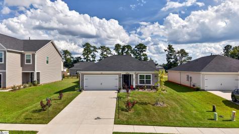 131 Southern Magnolia Lane Laurens SC 29360
