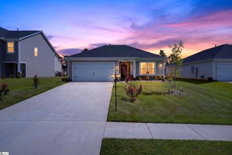 131 Southern Magnolia Lane Laurens SC 29360