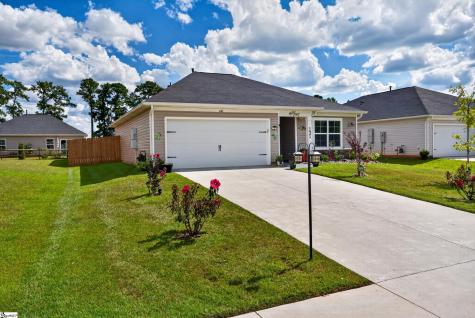 131 Southern Magnolia Lane Laurens SC 29360