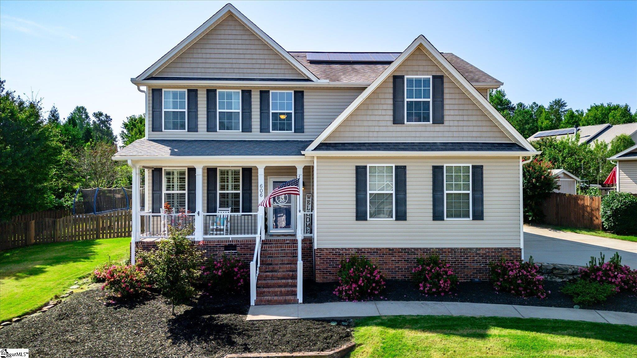 606 Summitbluff Drive Greenville SC 29617