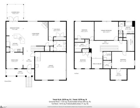 606 Summitbluff Drive Greenville SC 29617