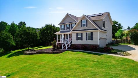 606 Summitbluff Drive Greenville SC 29617
