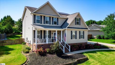 606 Summitbluff Drive Greenville SC 29617