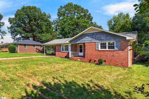 151 Woodhaven Drive Spartanburg SC 29307