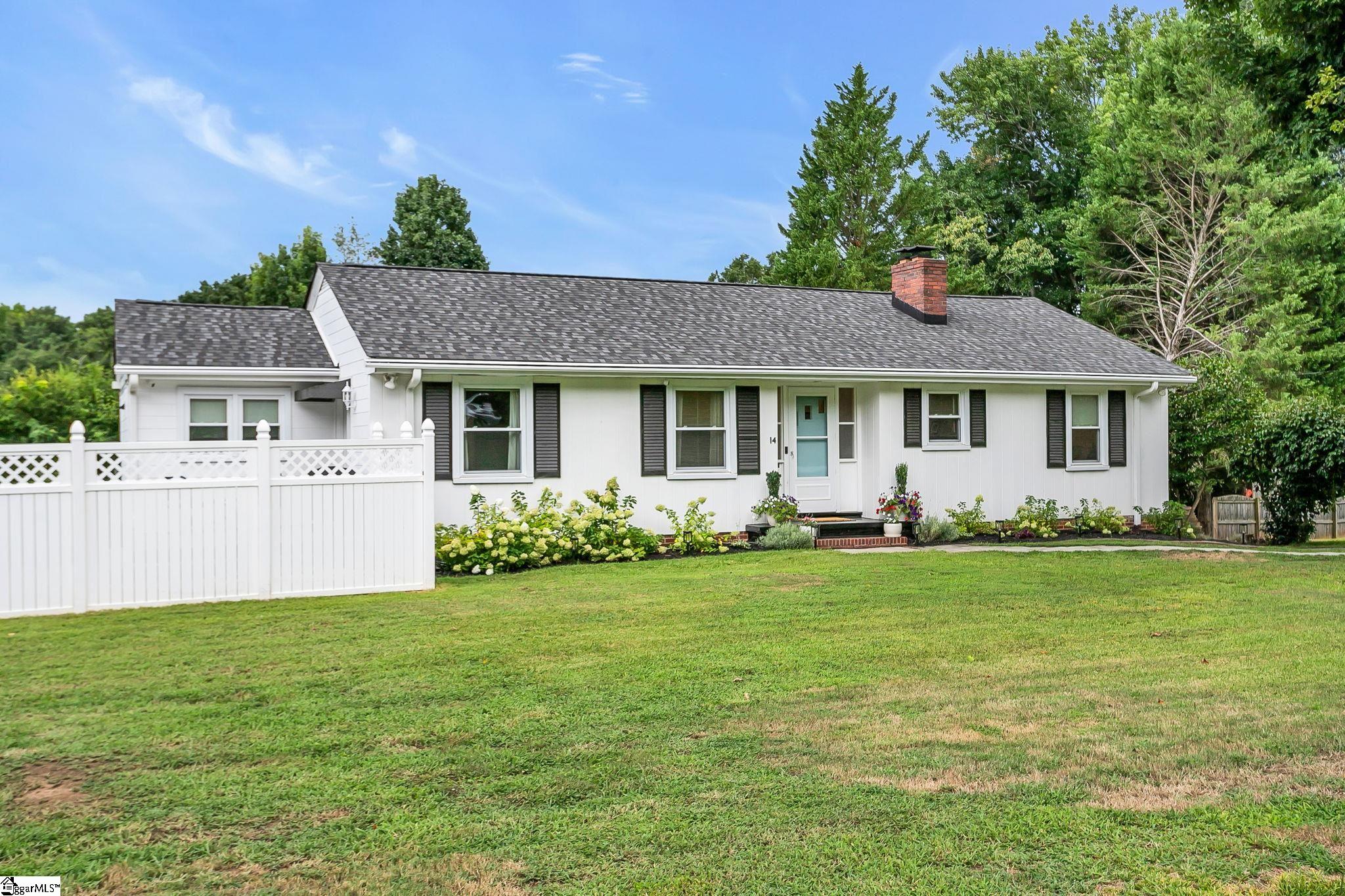 14 Midland Street Greenville SC 29607