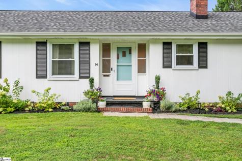 14 Midland Street Greenville SC 29607