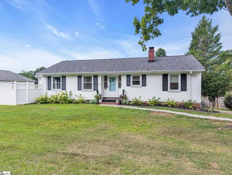 14 Midland Street Greenville SC 29607