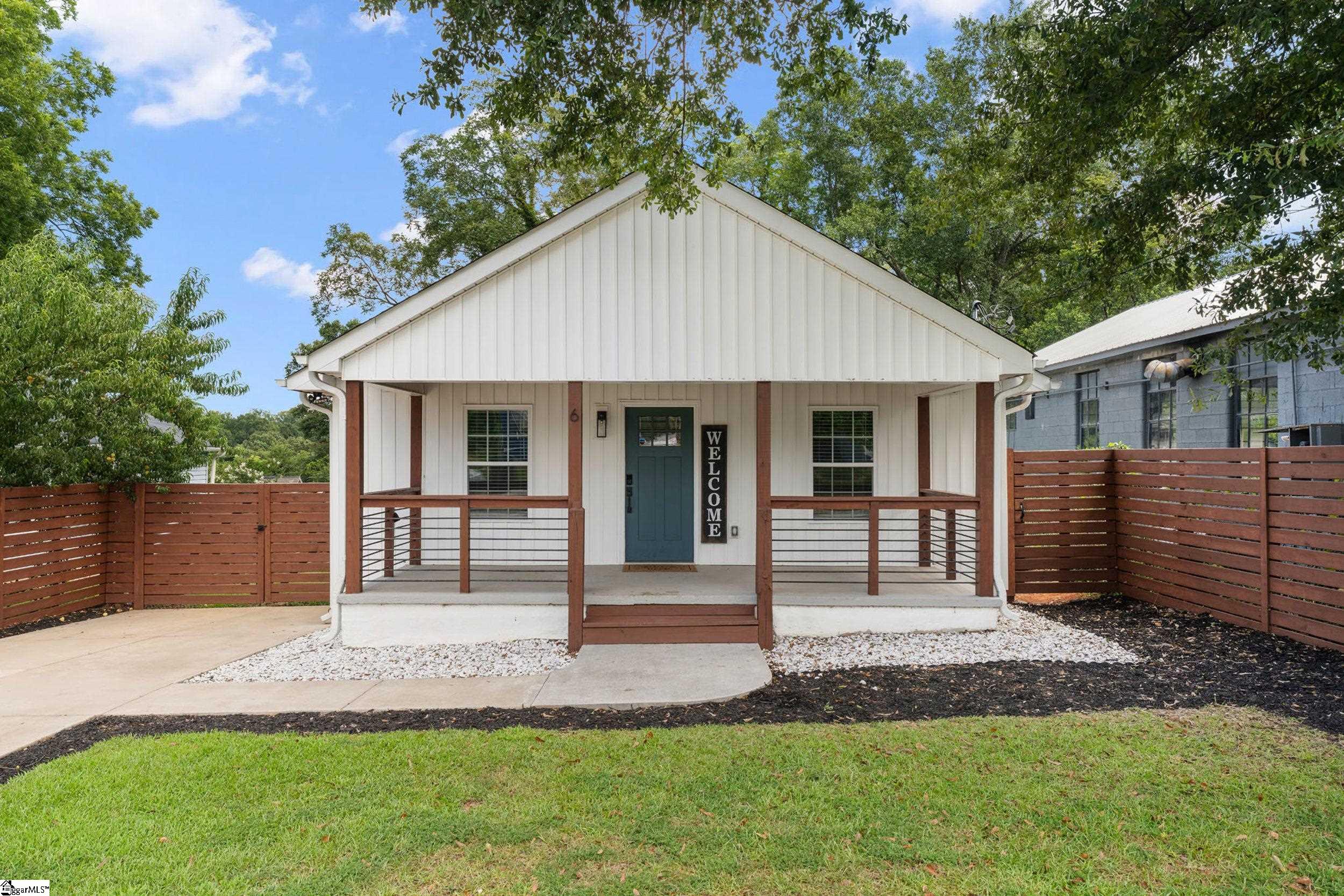 6 Heatherly Drive Greenville SC 29611