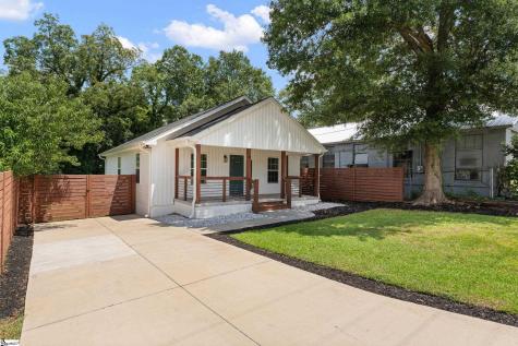 6 Heatherly Drive Greenville SC 29611
