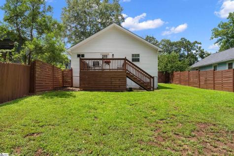 6 Heatherly Drive Greenville SC 29611