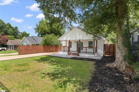 6 Heatherly Drive Greenville SC 29611