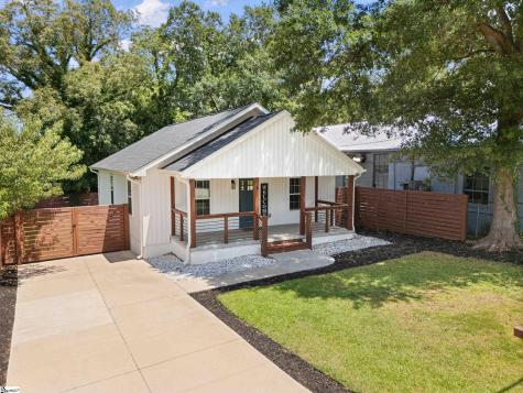 6 Heatherly Drive Greenville SC 29611