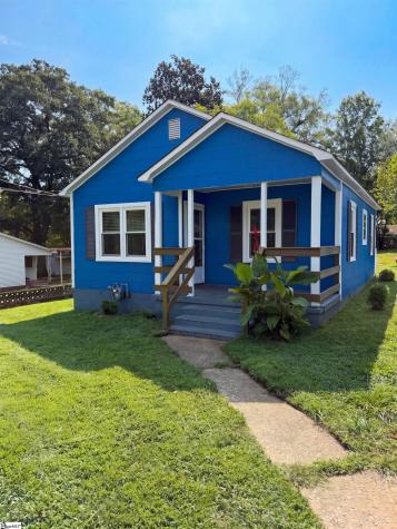 946 N Logan Street Gaffney SC 29341