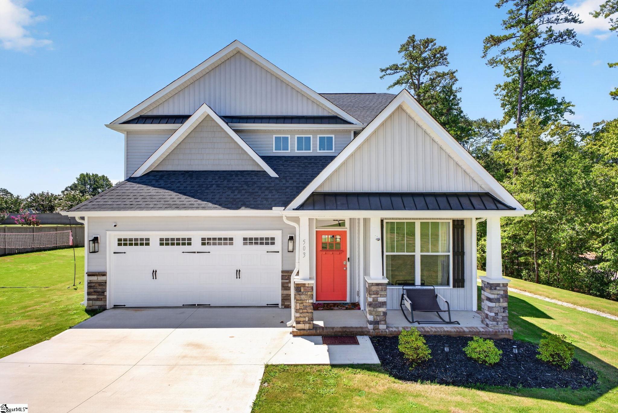 503 Bridlecrest Lane Greer SC 29651