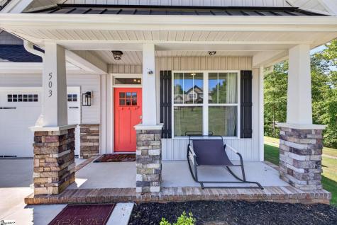 503 Bridlecrest Lane Greer SC 29651