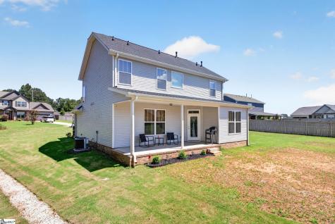 503 Bridlecrest Lane Greer SC 29651