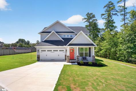 503 Bridlecrest Lane Greer SC 29651