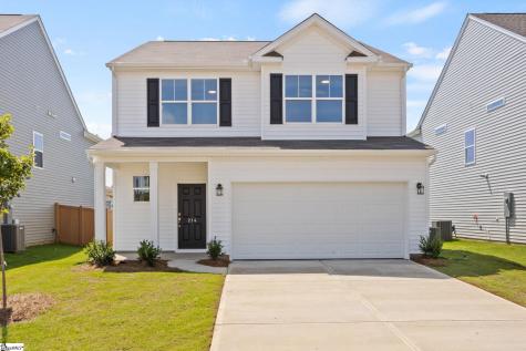 214 Pendergast Road Greenville SC 29605