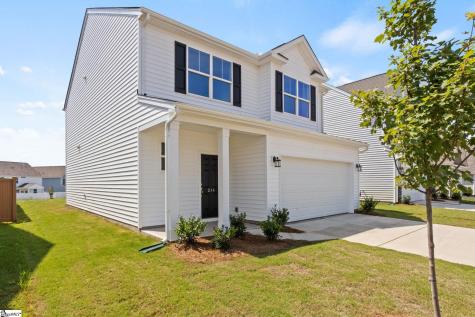 214 Pendergast Road Greenville SC 29605