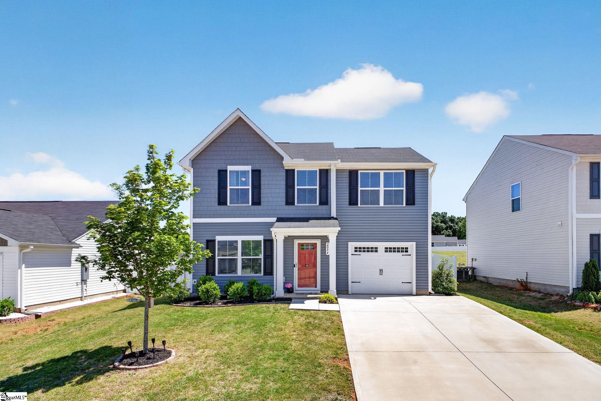 2034 Evanston Drive Wellford SC 29384