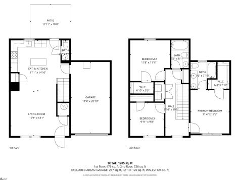 2034 Evanston Drive Wellford SC 29384