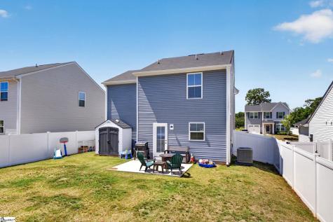 2034 Evanston Drive Wellford SC 29384
