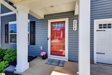 2034 Evanston Drive Wellford SC 29384