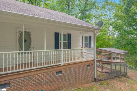 990 Mt Tabor Church Road Pickens SC 29671