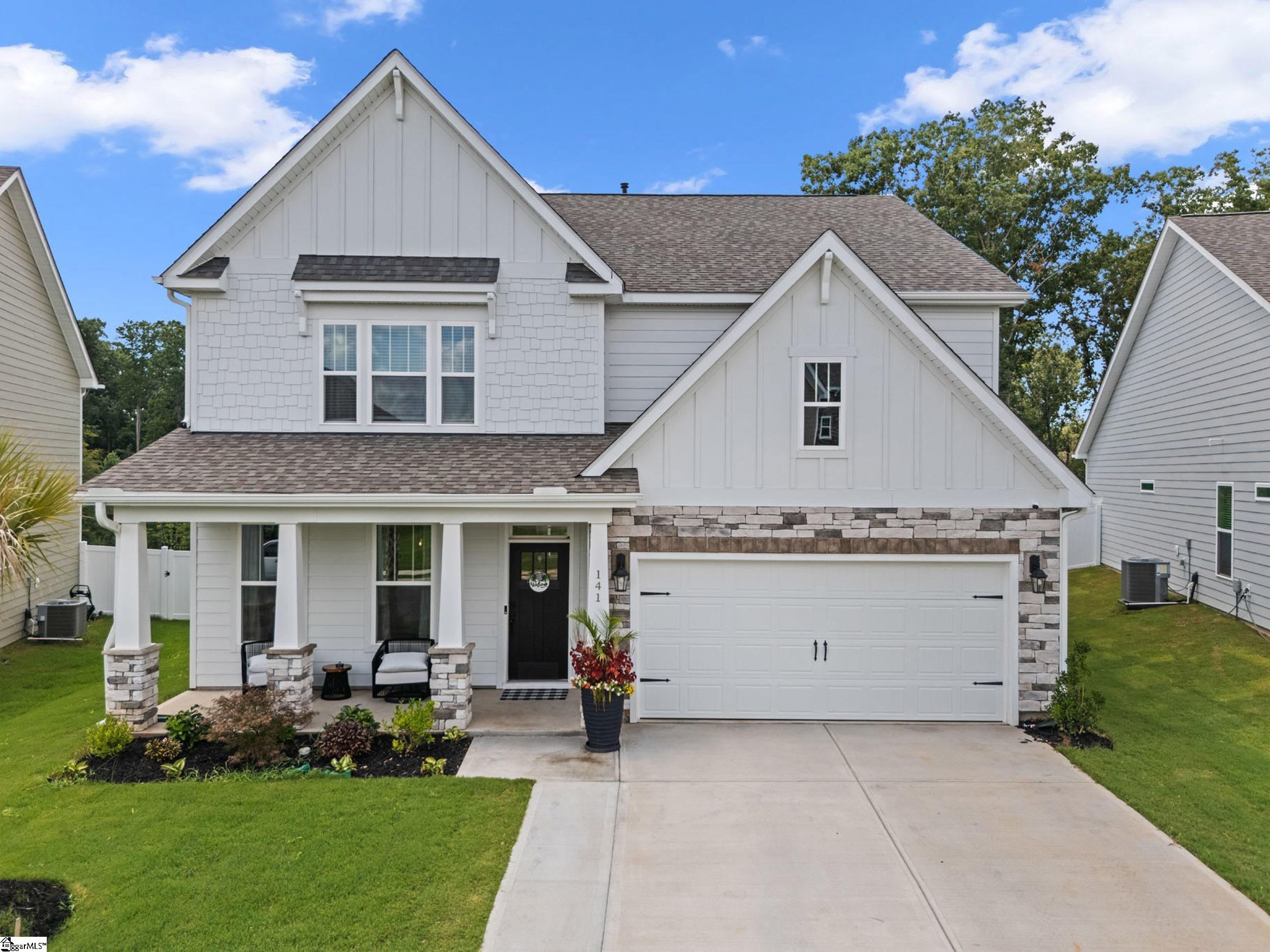 141 Scarlet Leaf Lane Greenville SC 29607