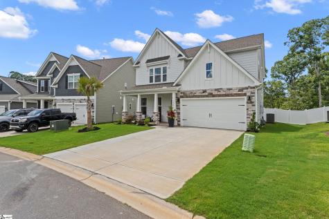 141 Scarlet Leaf Lane Greenville SC 29607