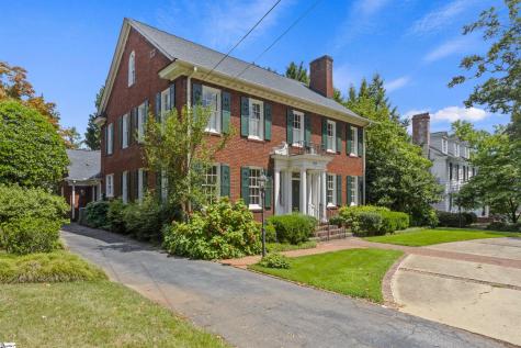 517 Mcdaniel Avenue Greenville SC 29601