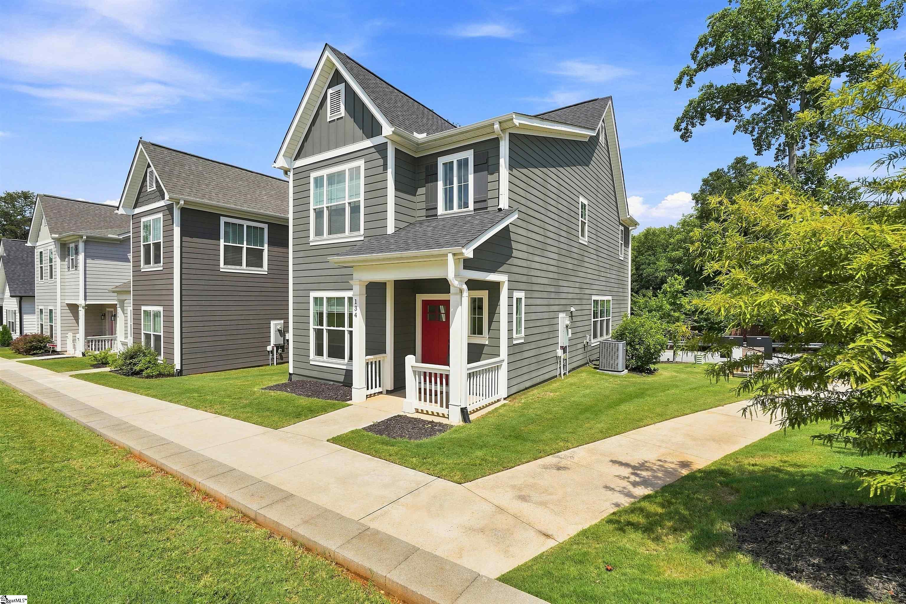 134 Lilia Hill Circle Greenville SC 29607