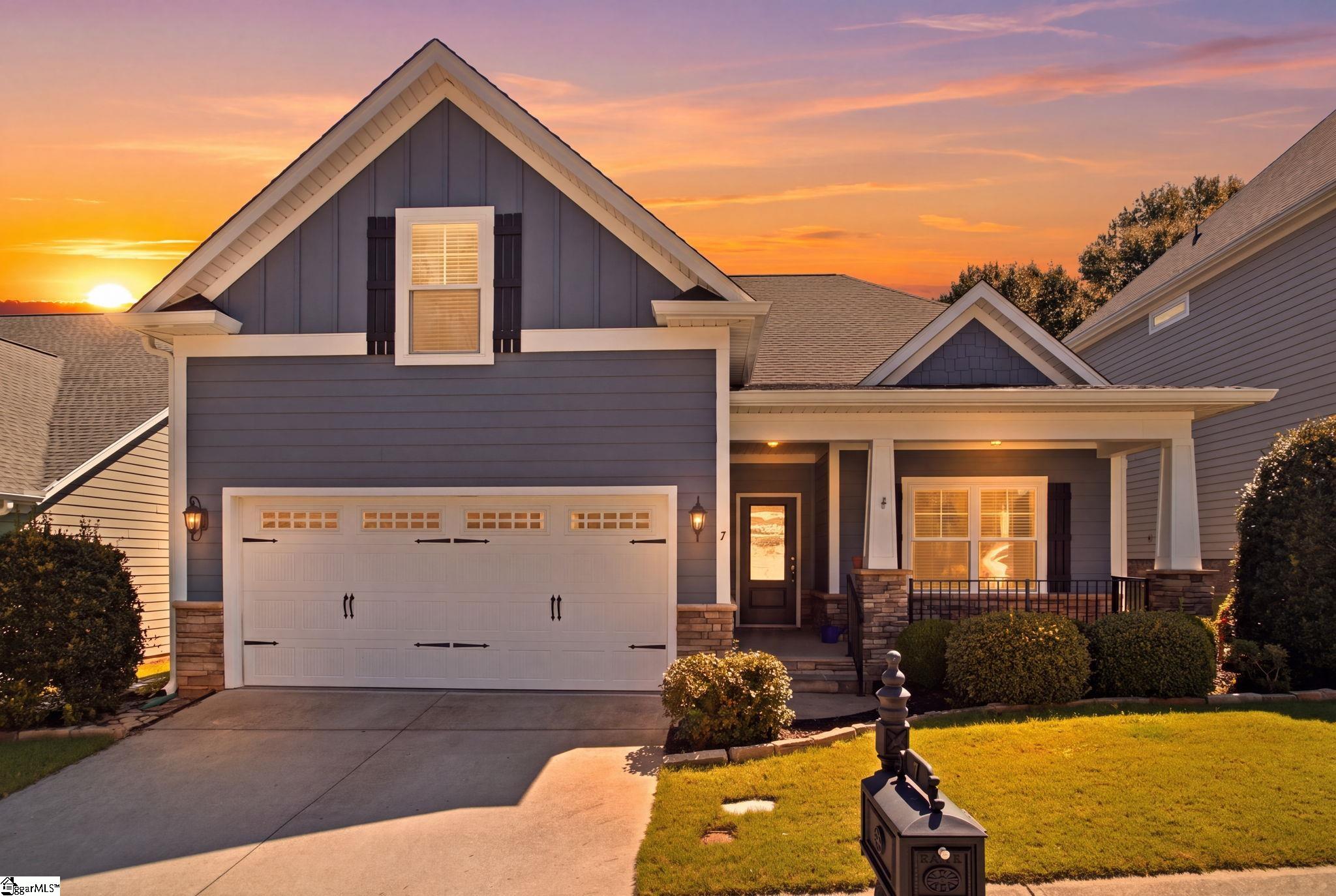 7 Wiscasset Way Greenville SC 29615