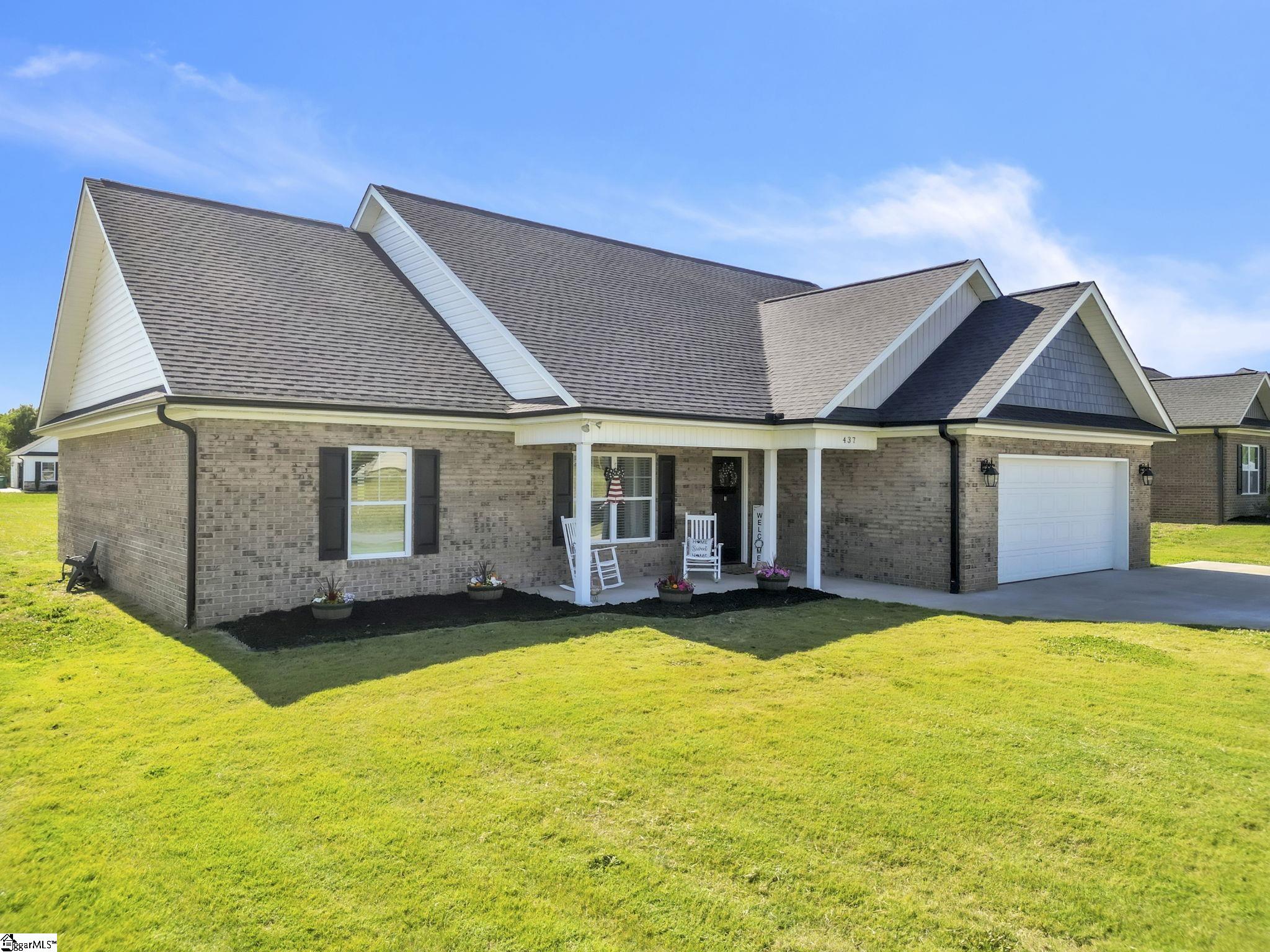 437 Cherokee Creek Road Gaffney SC 29341