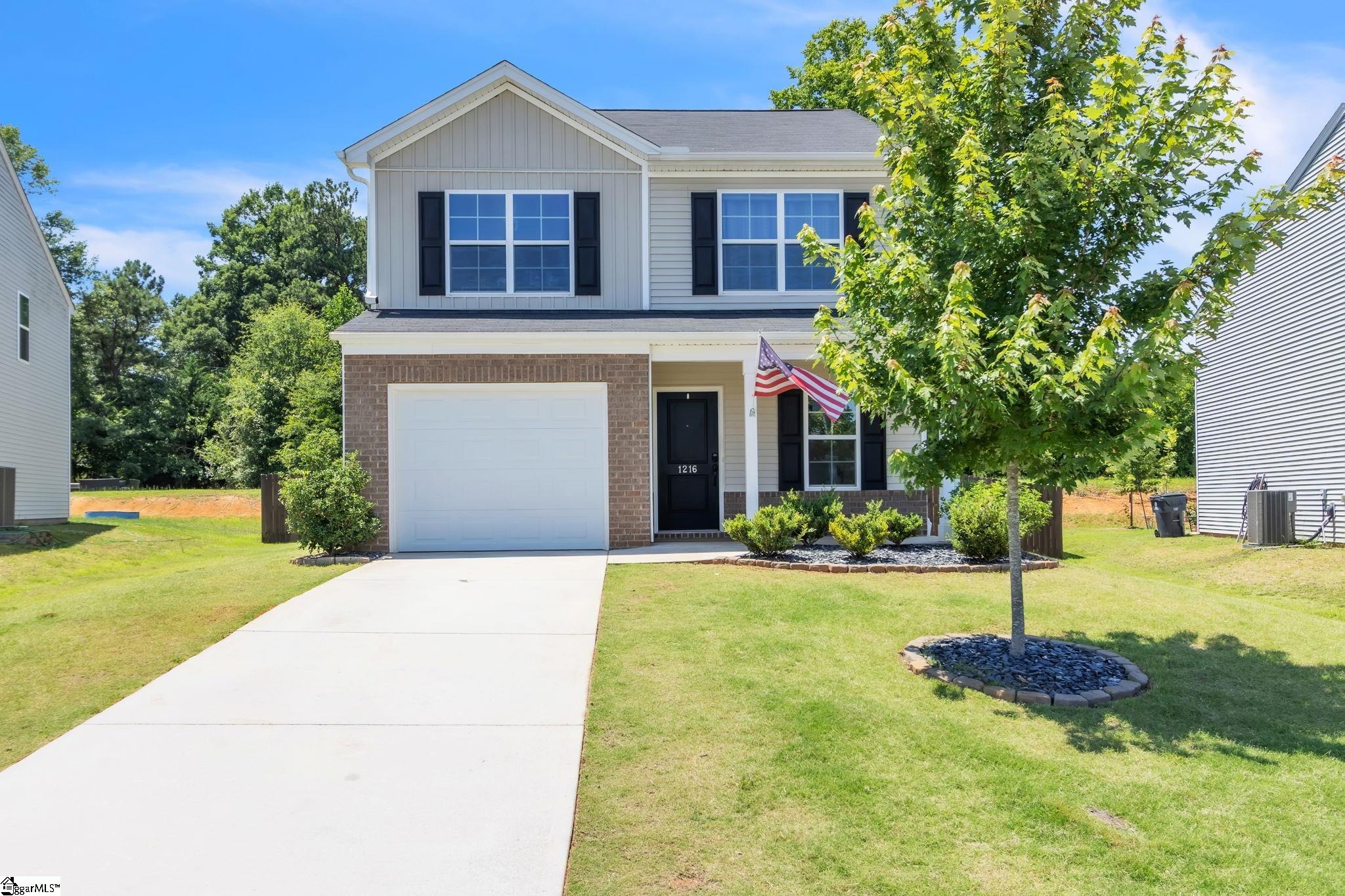 1216 Paramount Drive Lyman SC 29365