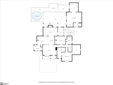 213 Cox Ridge Court Travelers Rest SC 29690