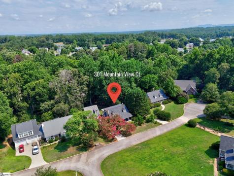 301 Mountain View Court Greenville SC 29611