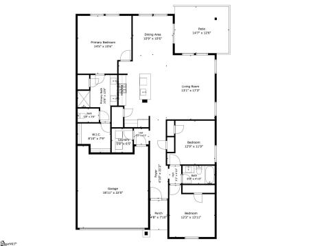 300 Lavinia Circle Duncan SC 29334