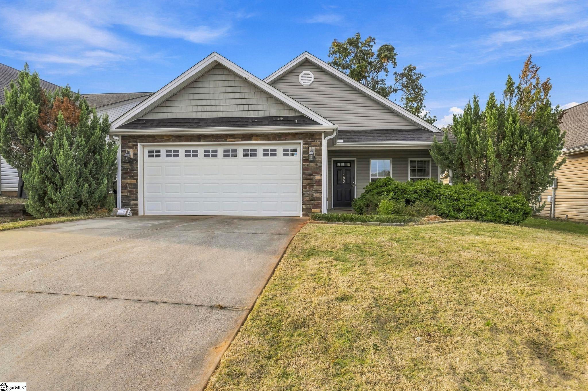 103 Maravista Avenue Greenville SC 29617