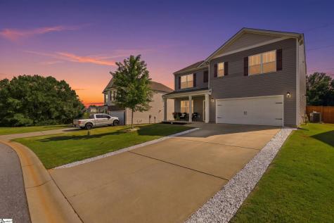 1054 Elmswell Lane Lyman SC 29365