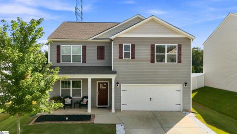 1054 Elmswell Lane Lyman SC 29365