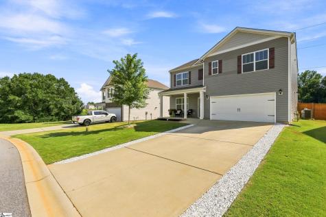 1054 Elmswell Lane Lyman SC 29365