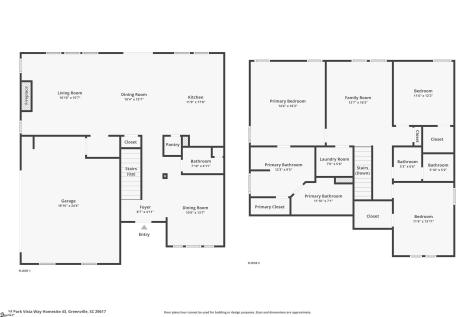 14 Park Vista Way Greenville SC 29617