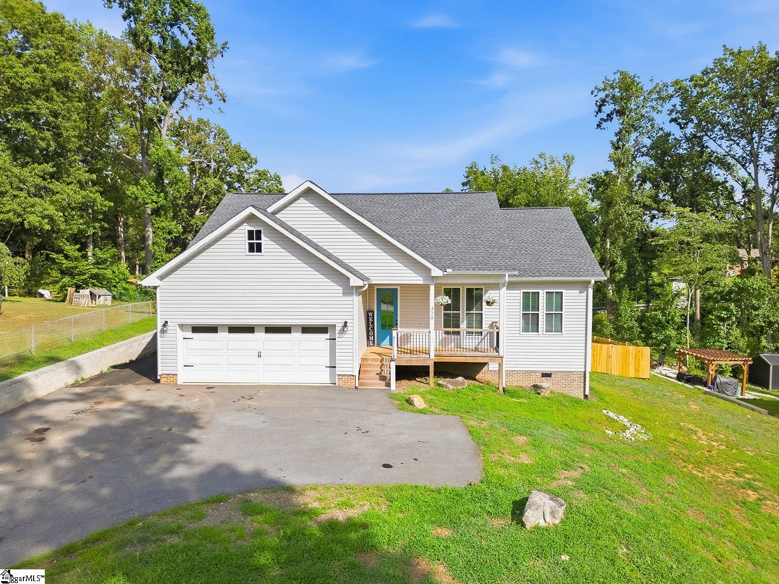 329 Woodley Road Spartanburg SC 29306