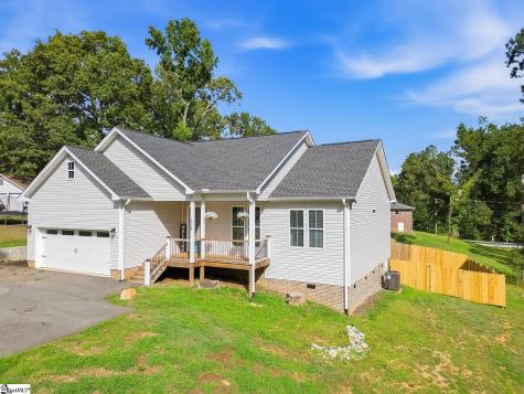 329 Woodley Road Spartanburg SC 29306