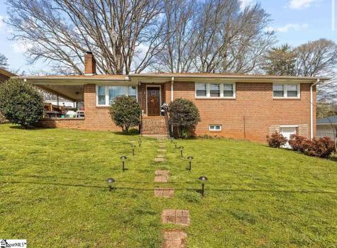 11 Lynhurst Drive Greenville SC 29611