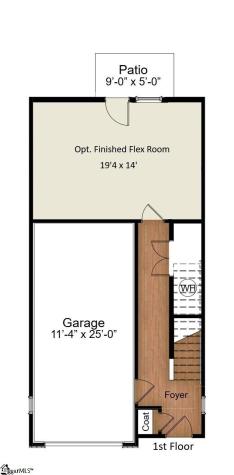 243 Taylor Woods Court Greenville SC 29607