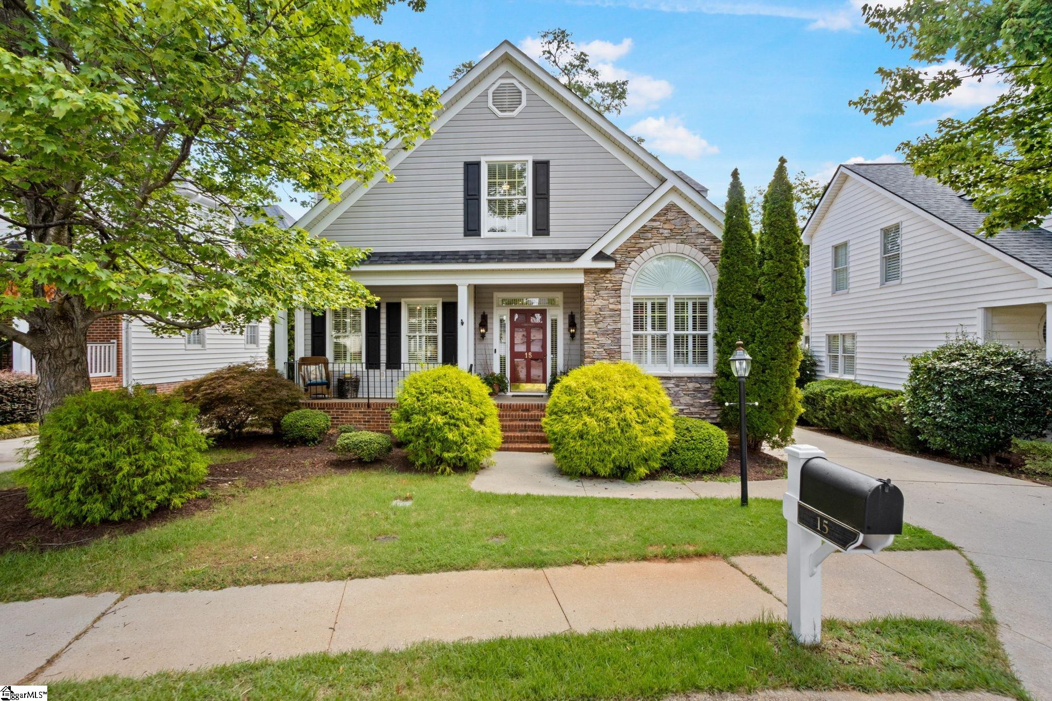 15 Crabapple Court Greenville SC 29605