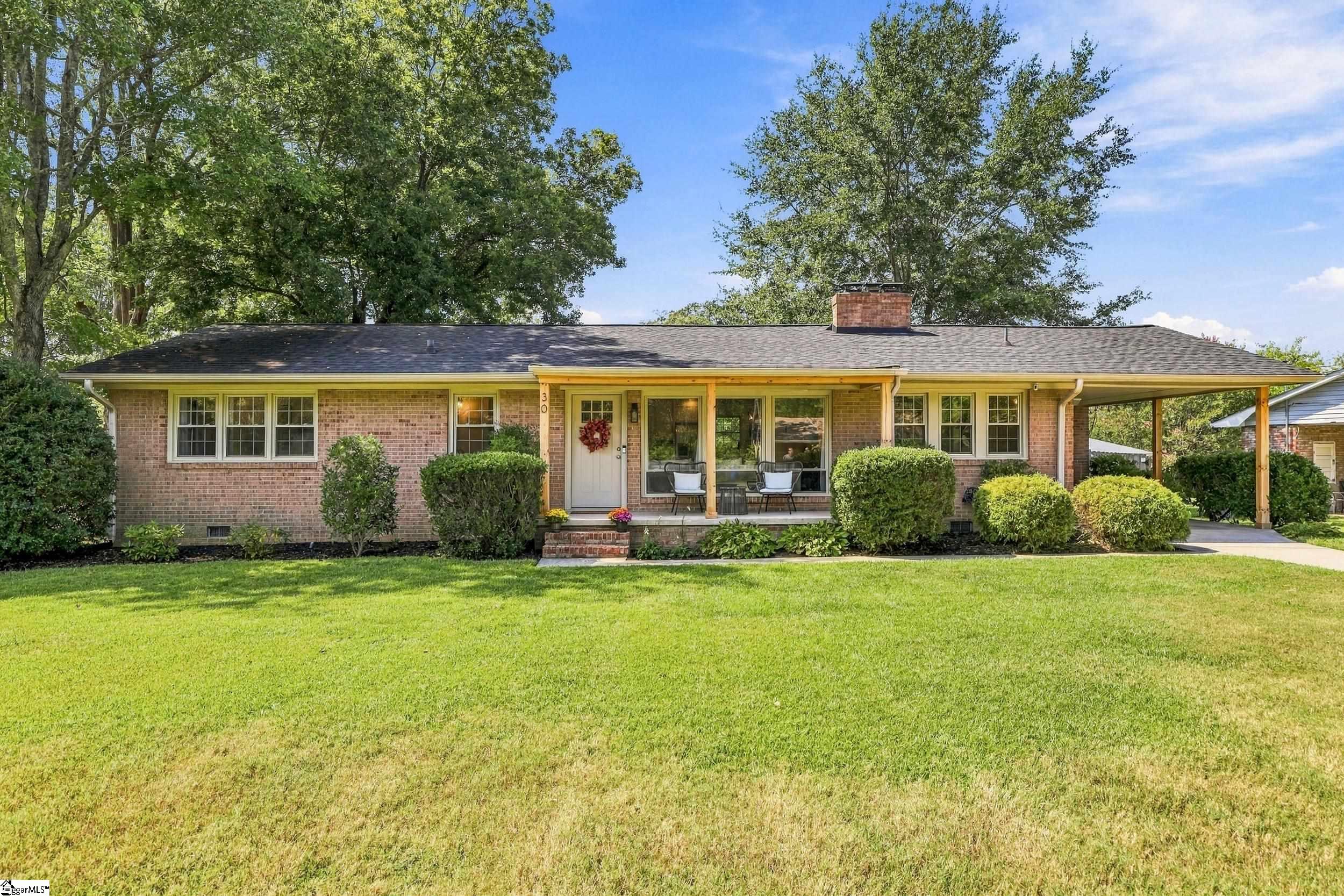 30 Lisa Drive Greenville SC 29615