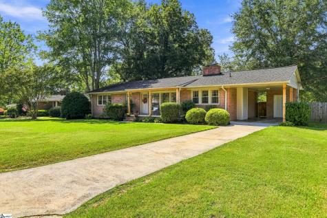 30 Lisa Drive Greenville SC 29615